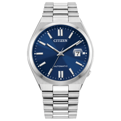 citizen tsuyosa dark blue