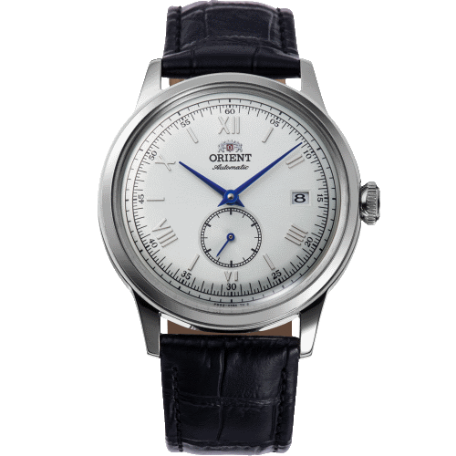 orient bambino small second