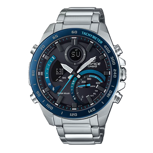 Casio Edifice ECB-900DB transparent png