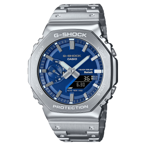 casio GM-B2100AD-2A transparent png