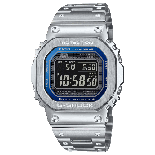 Casio GMW-B5000D-2 transparent